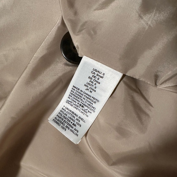 The Drop Noa Trenchcoat - Picture 4 of 11